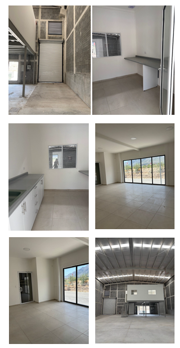 Bodega Industrial Clase A · Valo Park, Santa Catarina 5